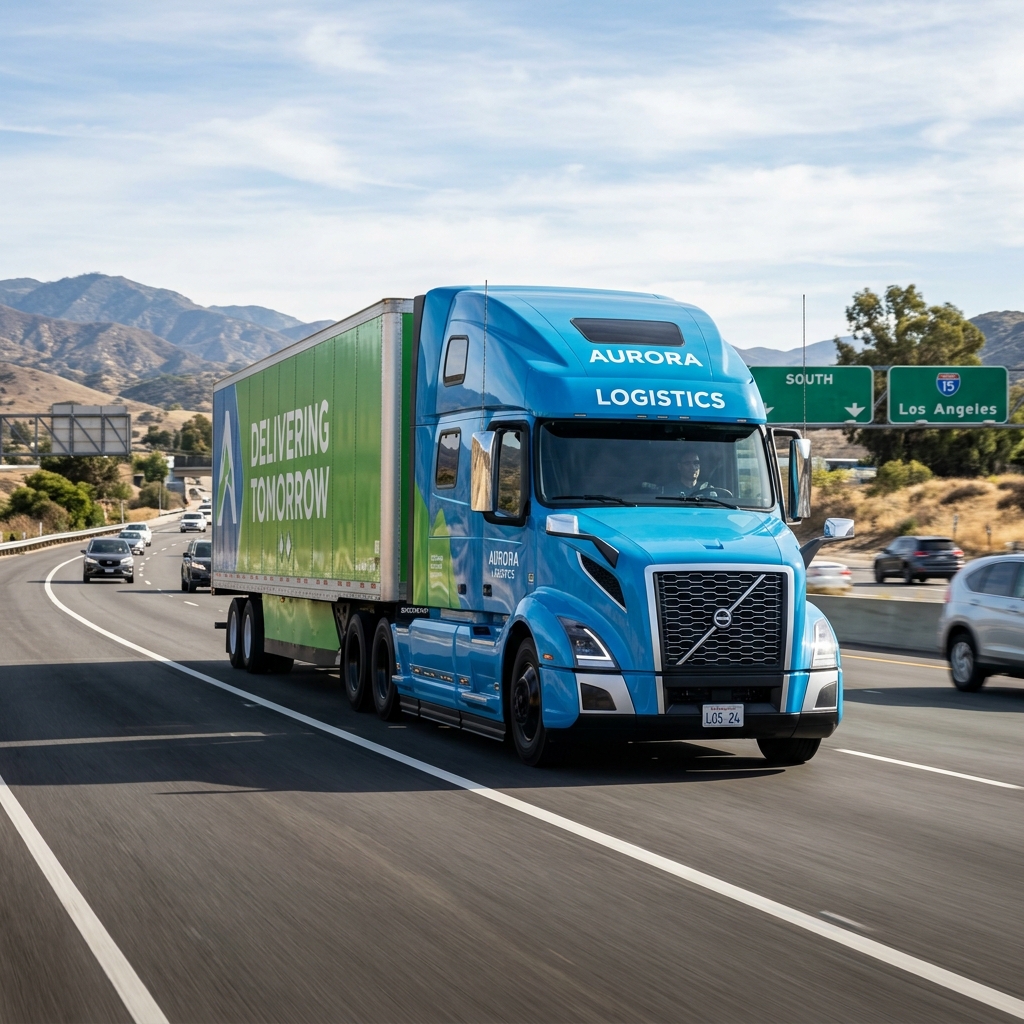 Sacepat Express Truck