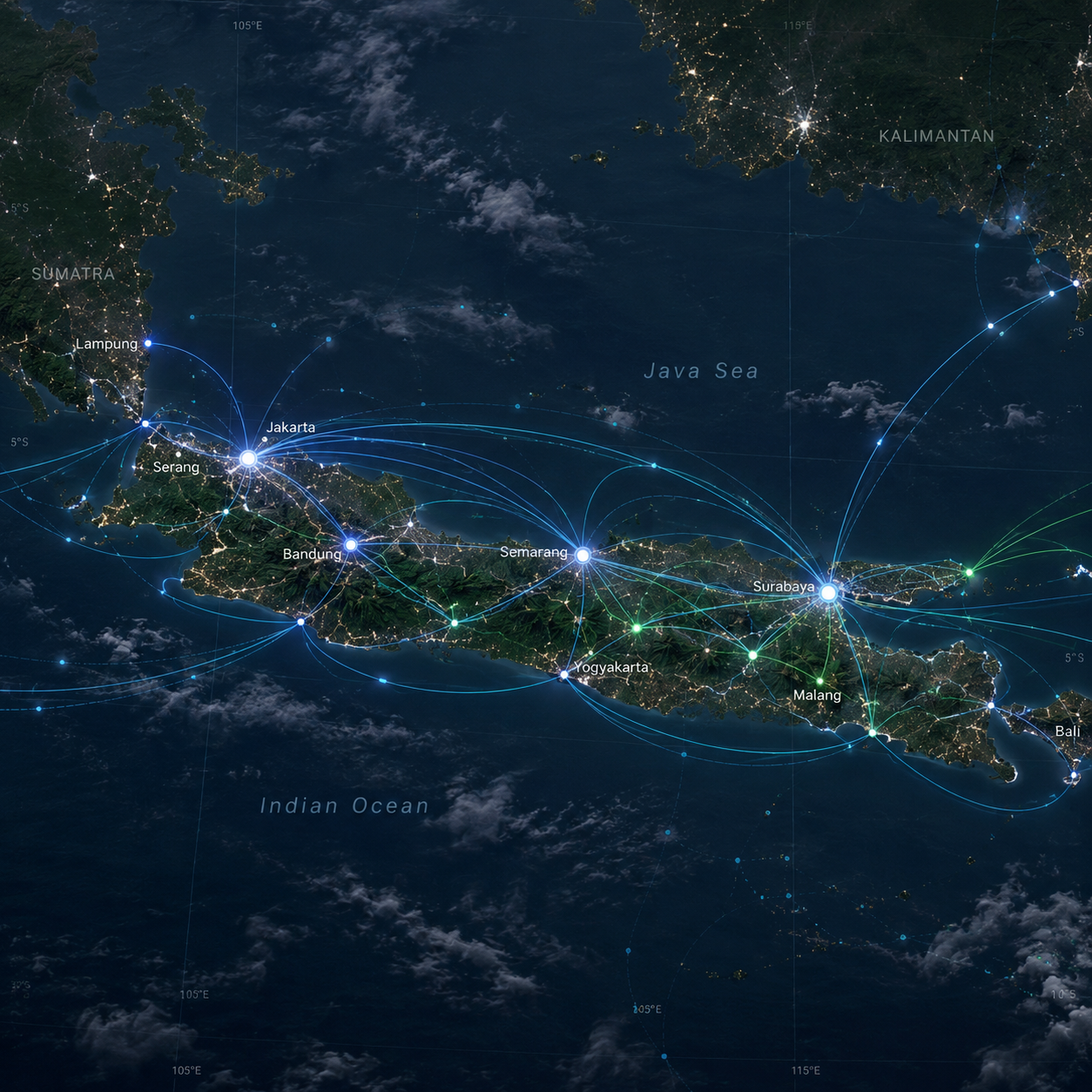 Coverage Map
