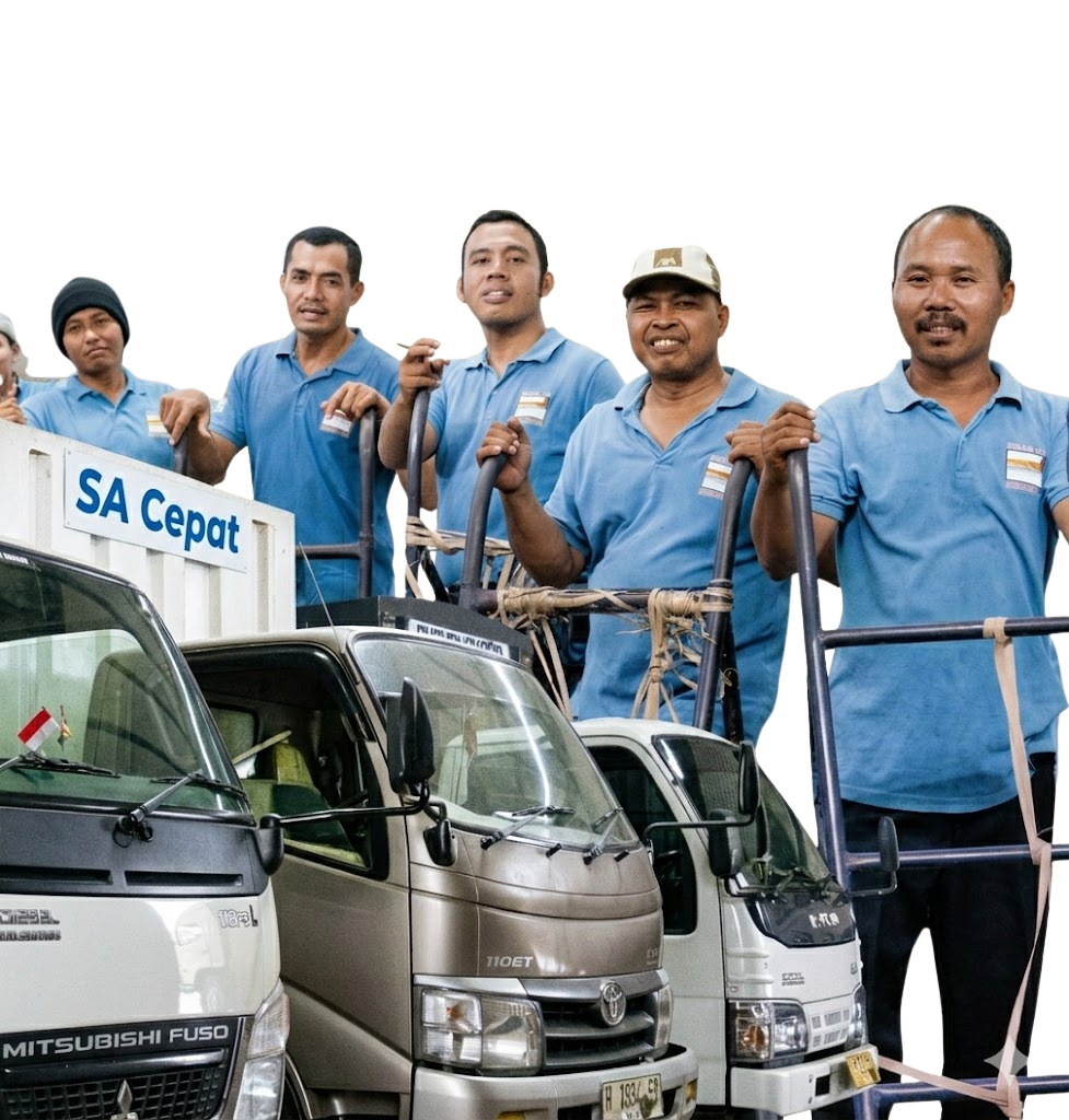 Transformasi Identitas Visual: Rebranding PT Sinar Aji Cepat